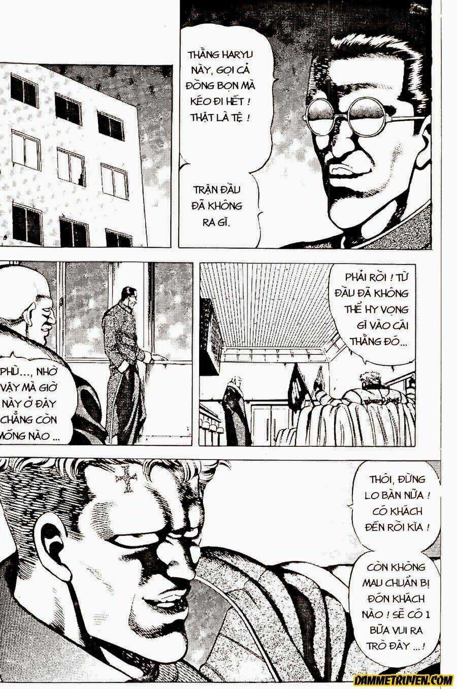 Sức Mạnh Nhân Đôi Chapter 7.1 trang 3