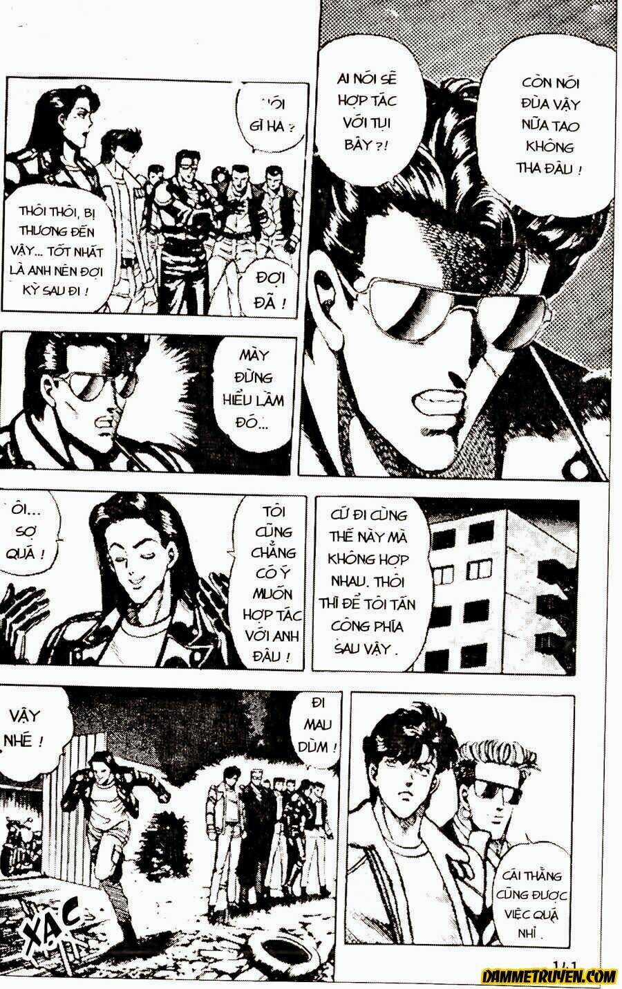 Sức Mạnh Nhân Đôi Chapter 7.1 trang 5