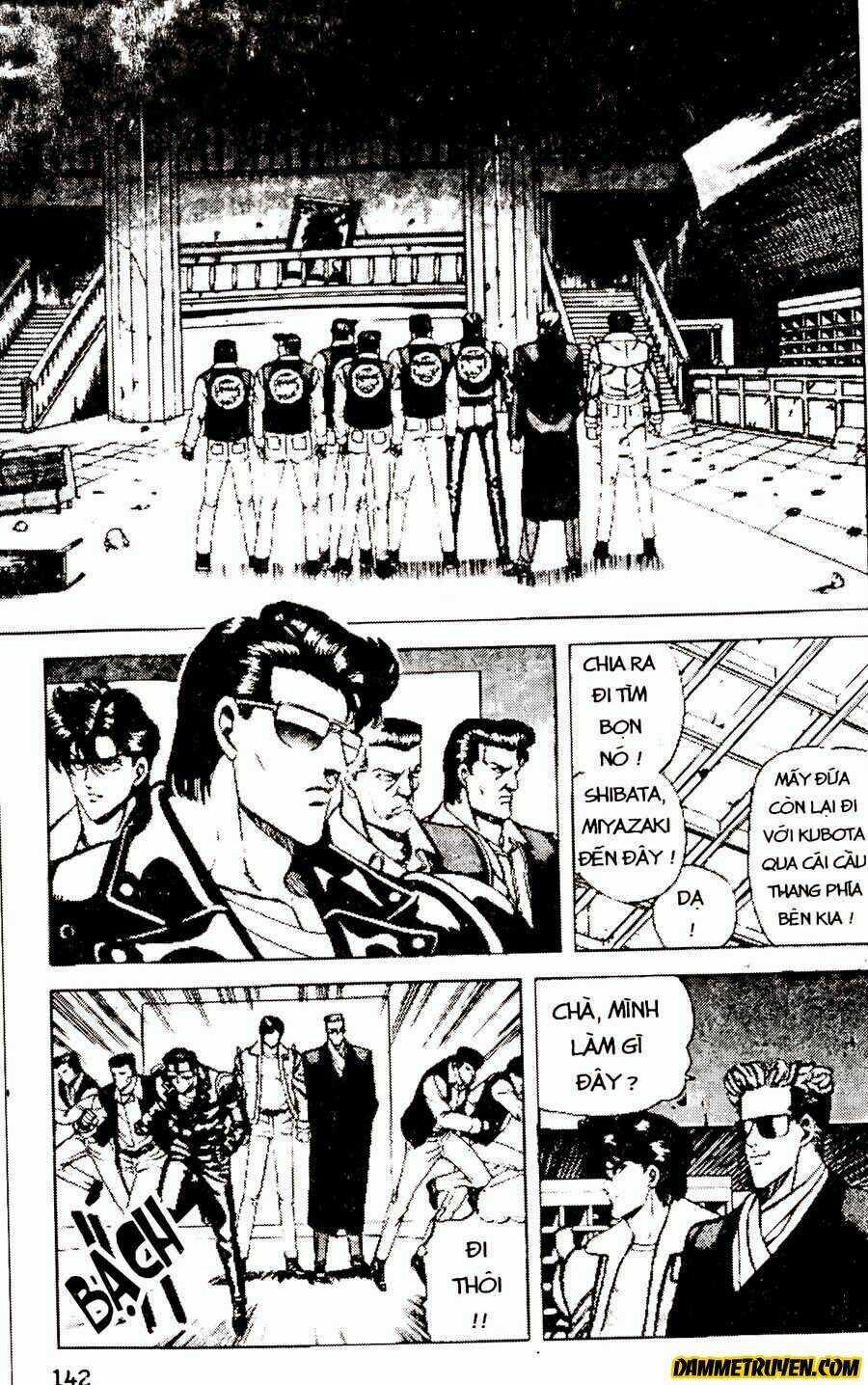 Sức Mạnh Nhân Đôi Chapter 7.1 trang 6