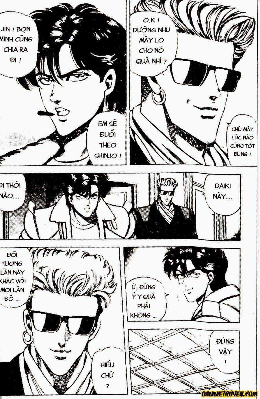 Sức Mạnh Nhân Đôi Chapter 7.1 trang 7