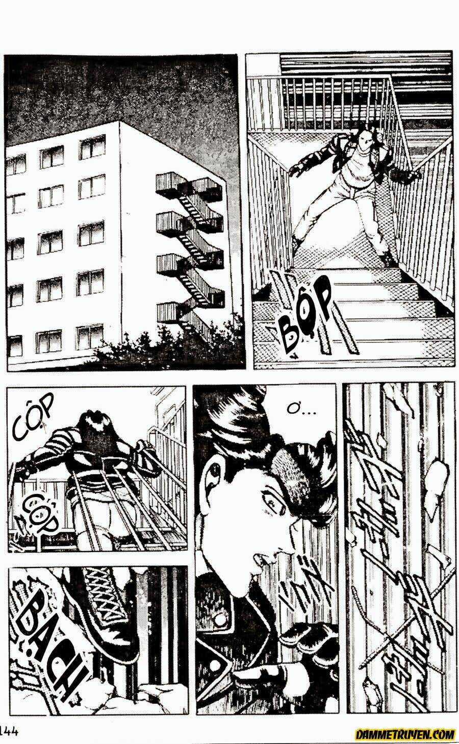 Sức Mạnh Nhân Đôi Chapter 7.1 trang 8