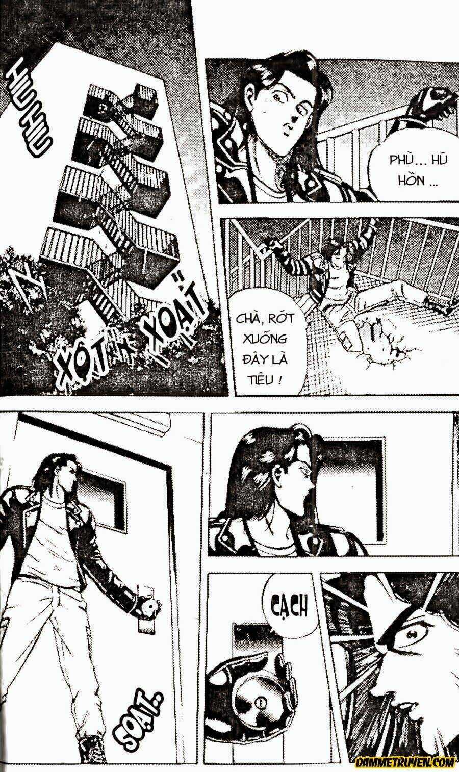 Sức Mạnh Nhân Đôi Chapter 7.1 trang 9