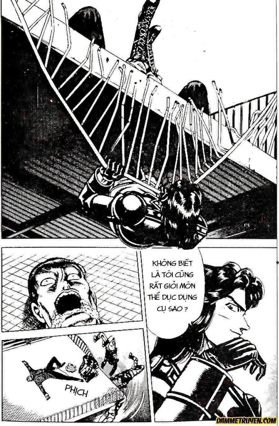 Sức Mạnh Nhân Đôi Chapter 7.2 trang 13