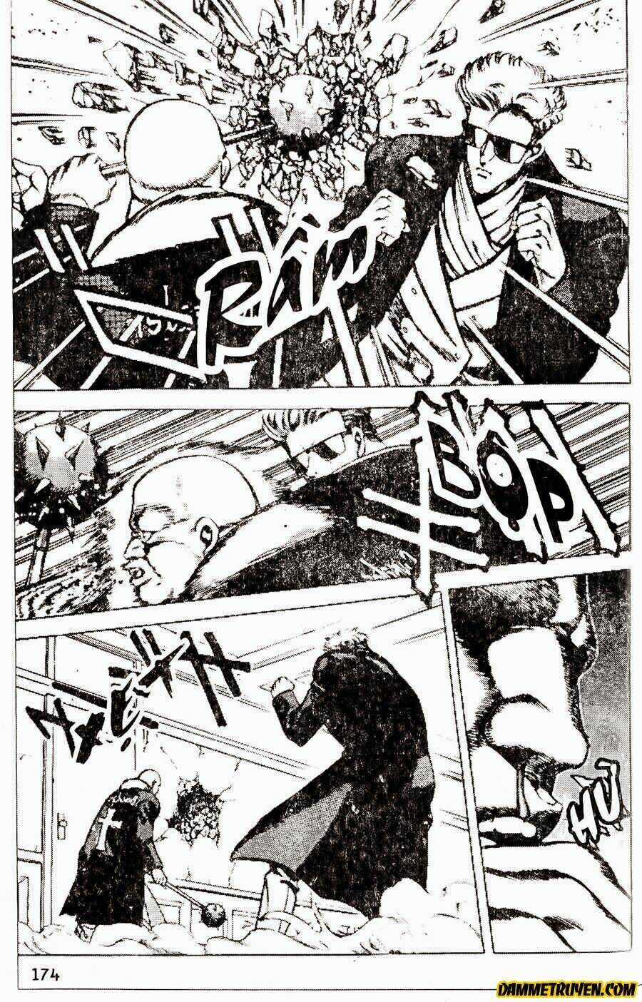 Sức Mạnh Nhân Đôi Chapter 7.2 trang 14