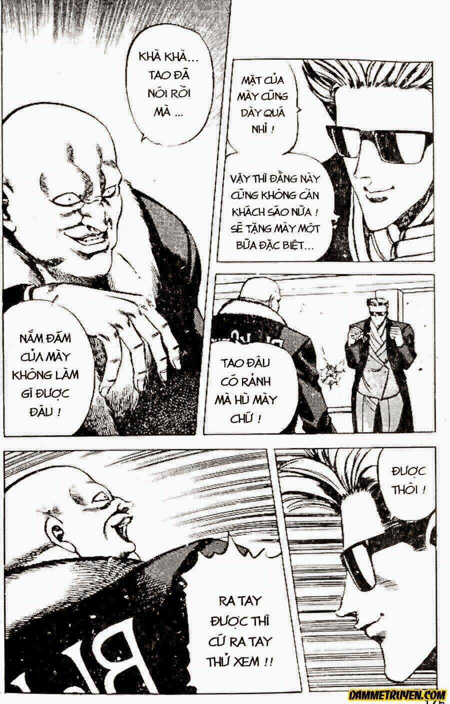 Sức Mạnh Nhân Đôi Chapter 7.2 trang 15