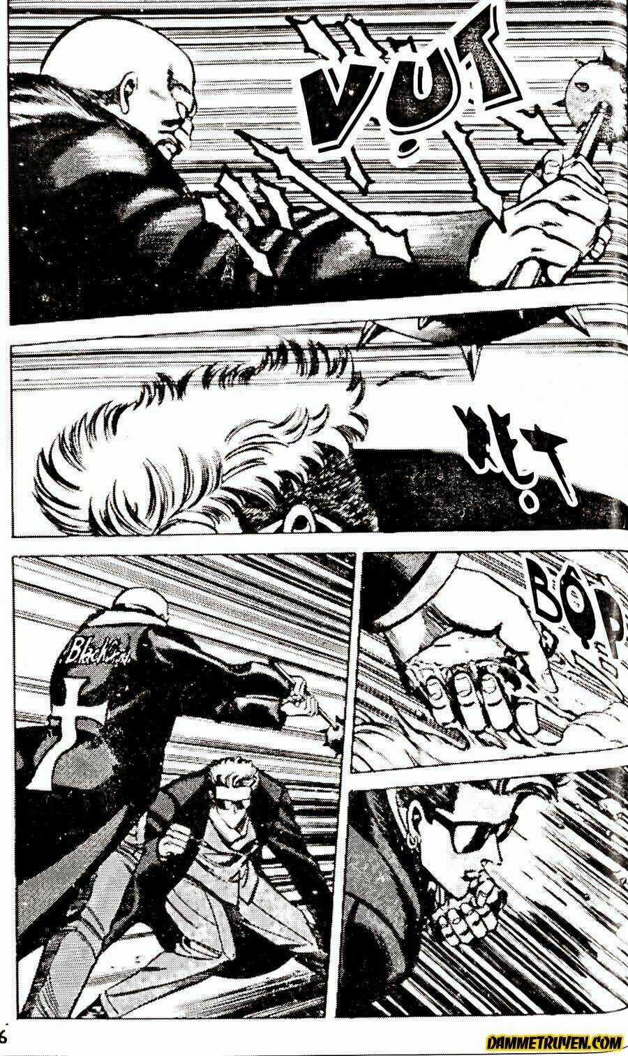 Sức Mạnh Nhân Đôi Chapter 7.2 trang 16