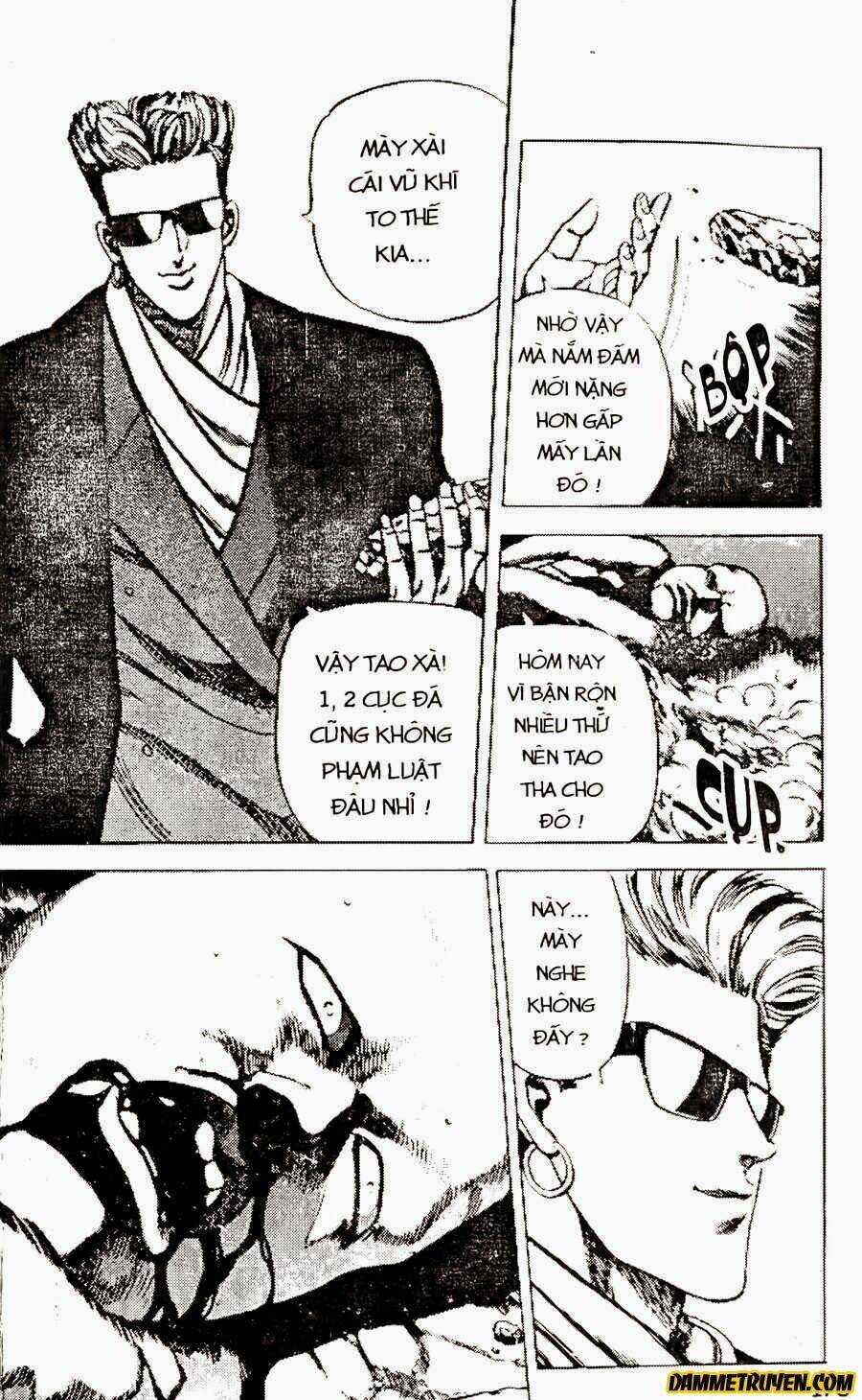 Sức Mạnh Nhân Đôi Chapter 7.2 trang 19