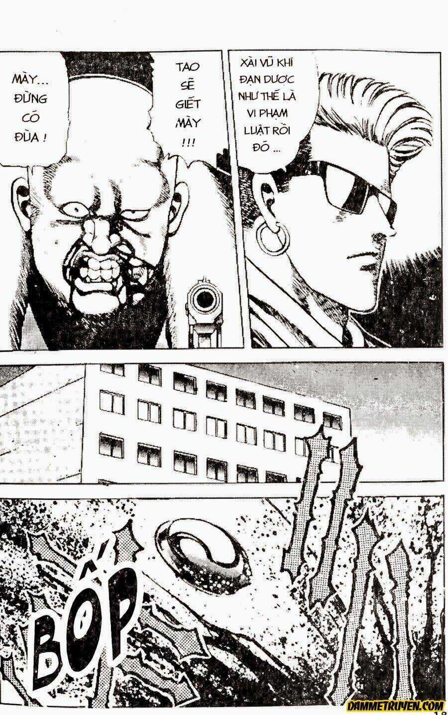 Sức Mạnh Nhân Đôi Chapter 7.2 trang 21