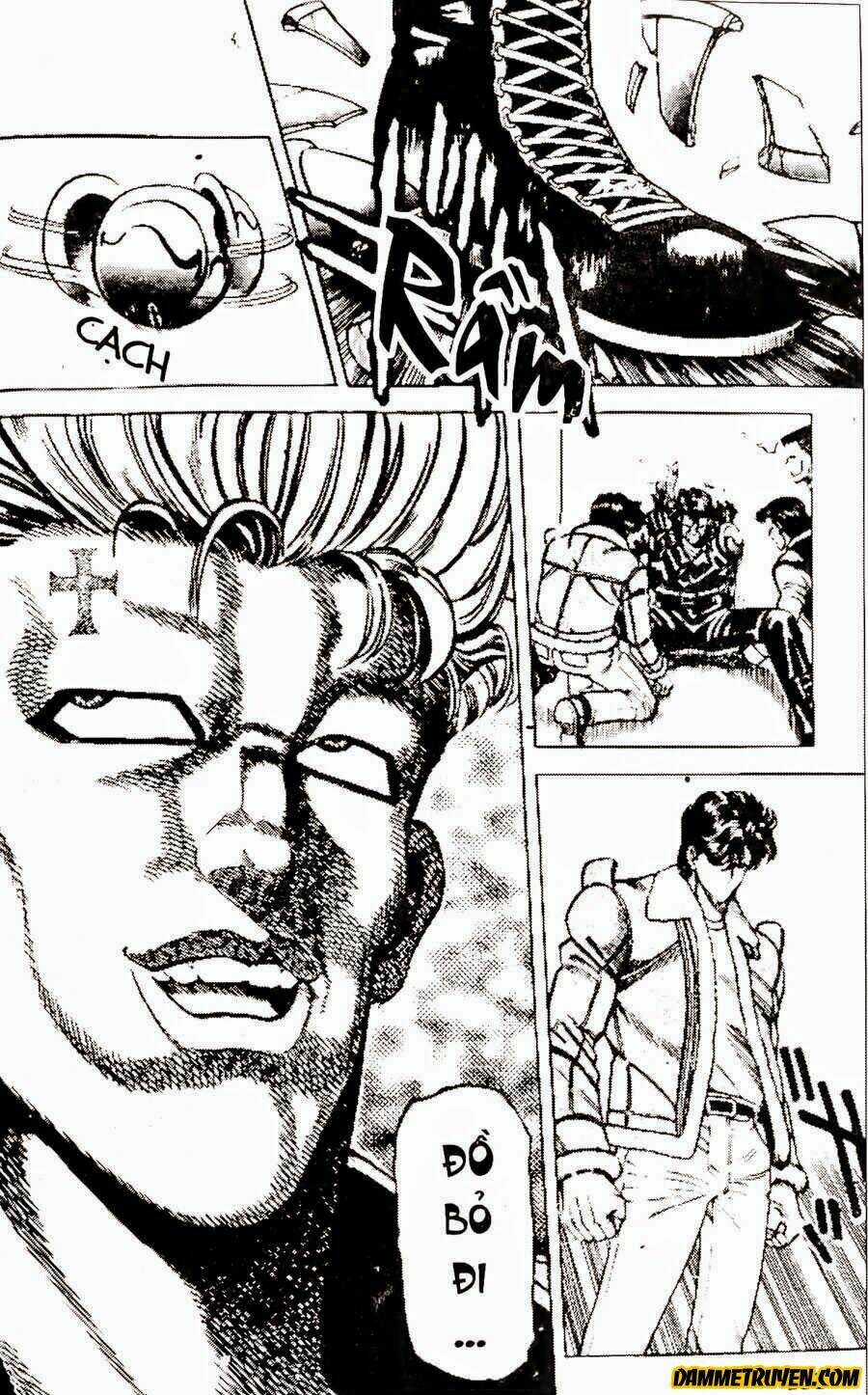 Sức Mạnh Nhân Đôi Chapter 7.2 trang 23