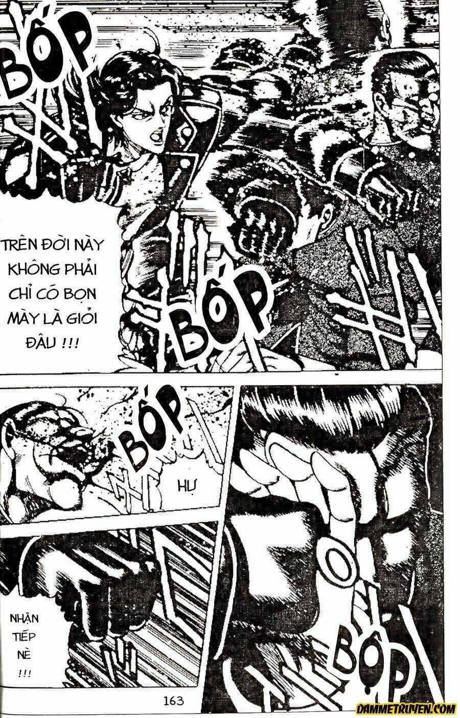 Sức Mạnh Nhân Đôi Chapter 7.2 trang 3