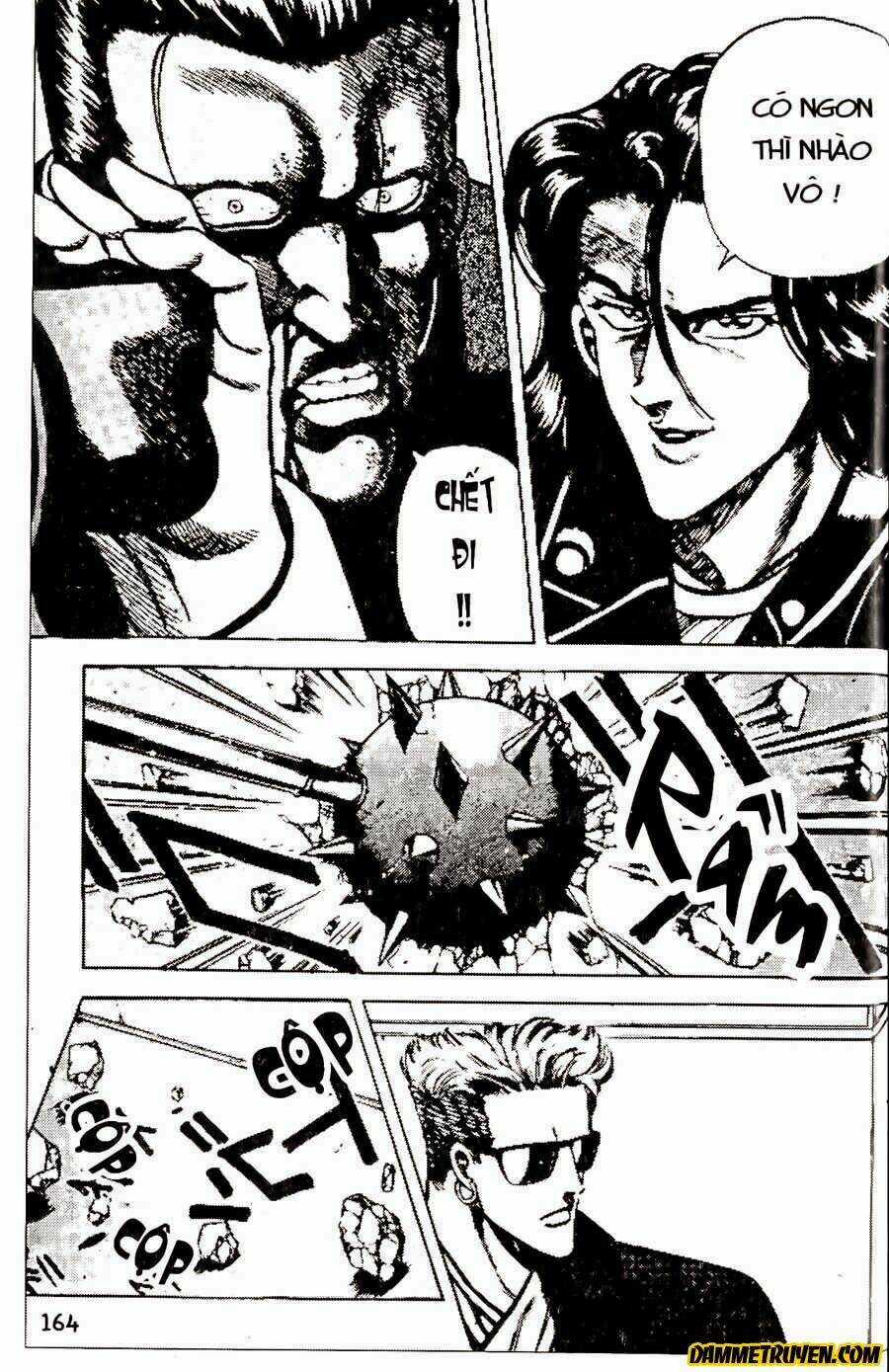 Sức Mạnh Nhân Đôi Chapter 7.2 trang 4