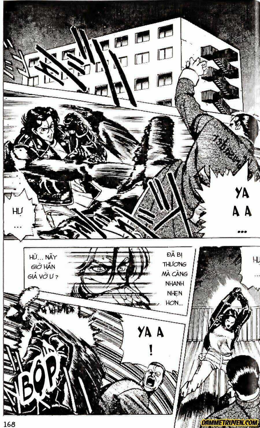 Sức Mạnh Nhân Đôi Chapter 7.2 trang 8