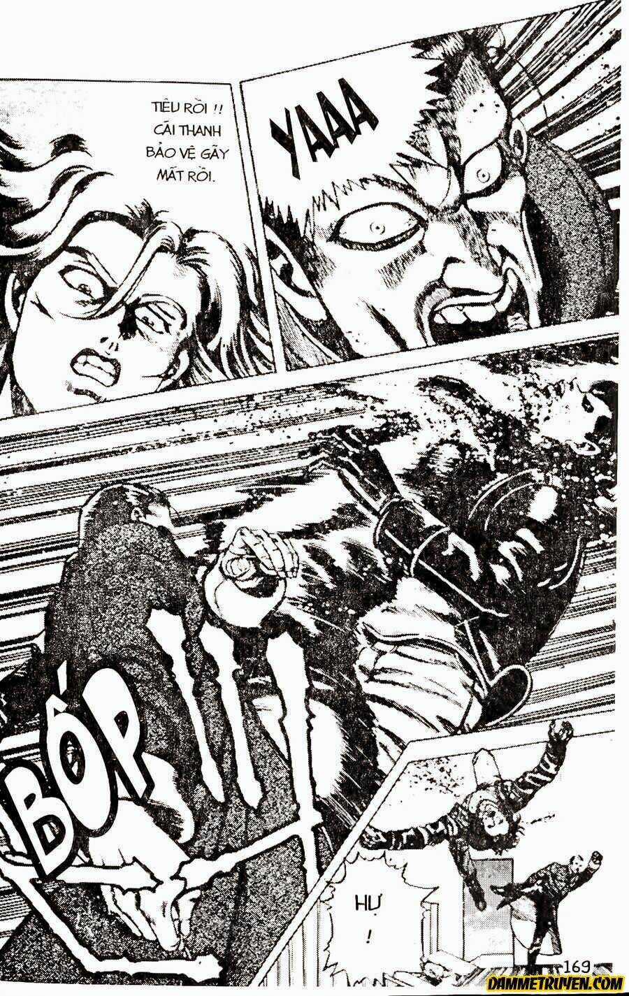 Sức Mạnh Nhân Đôi Chapter 7.2 trang 9