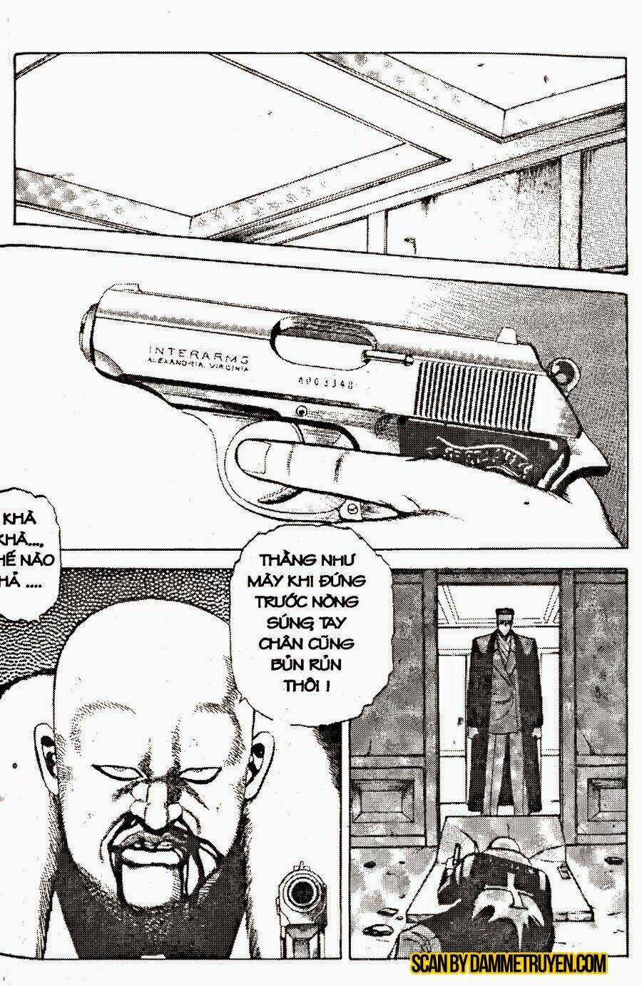 Sức Mạnh Nhân Đôi Chapter 8.1 trang 11