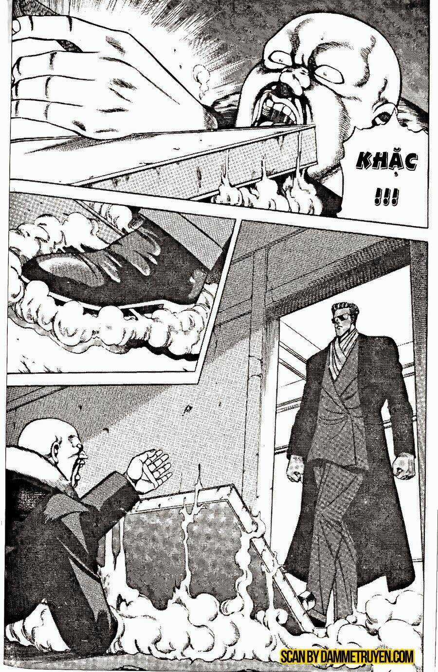 Sức Mạnh Nhân Đôi Chapter 8.1 trang 15