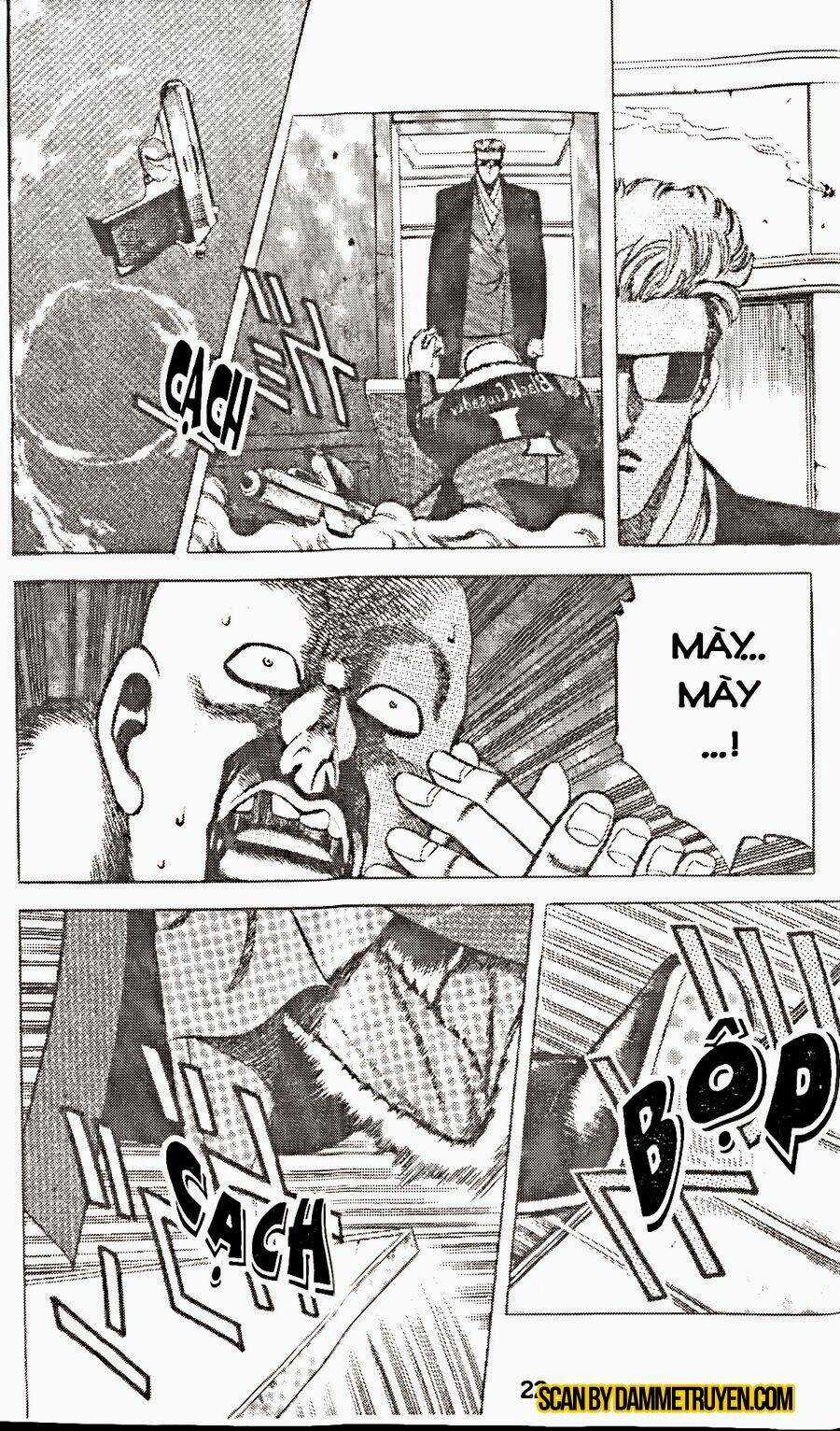 Sức Mạnh Nhân Đôi Chapter 8.1 trang 16