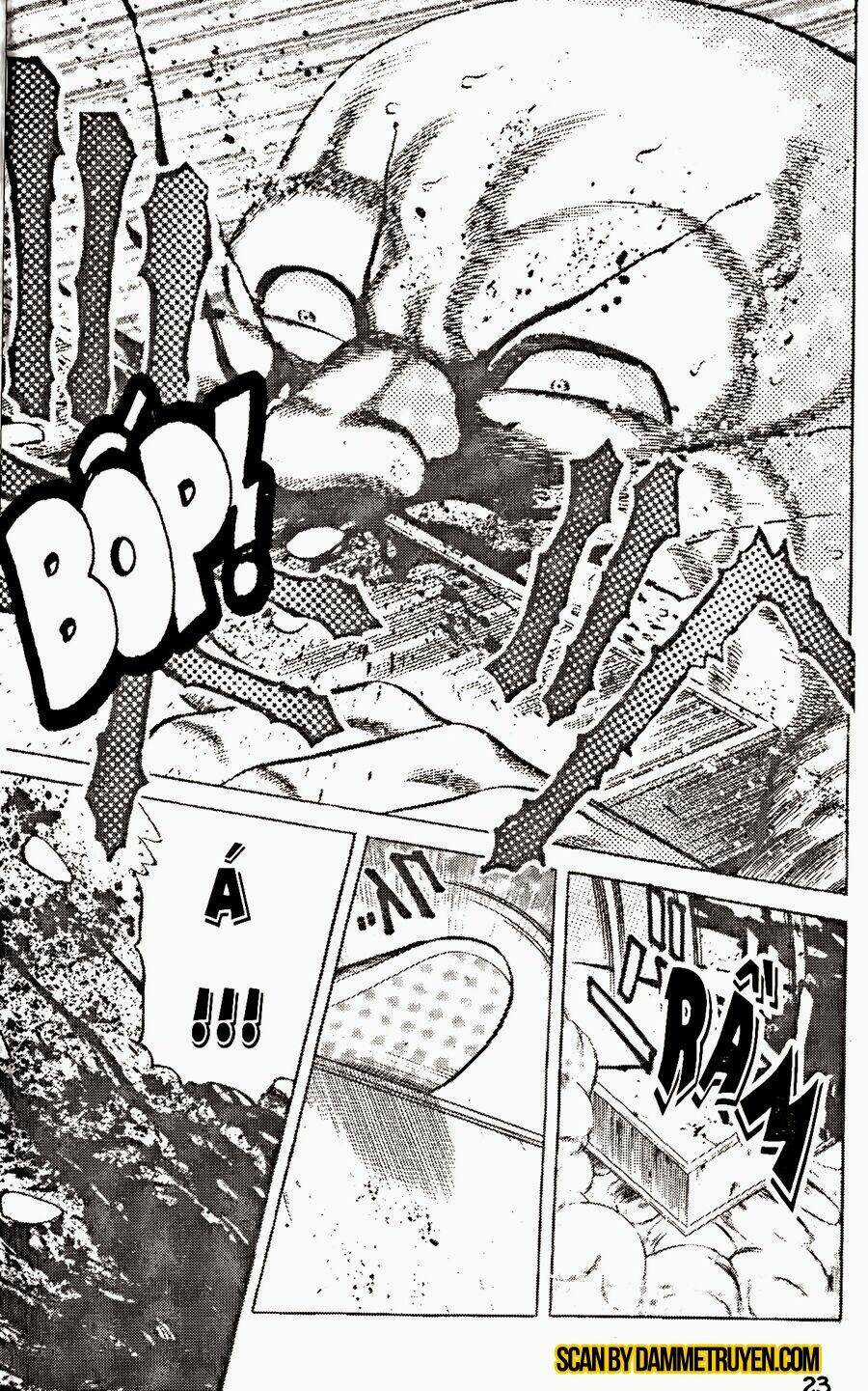 Sức Mạnh Nhân Đôi Chapter 8.1 trang 17