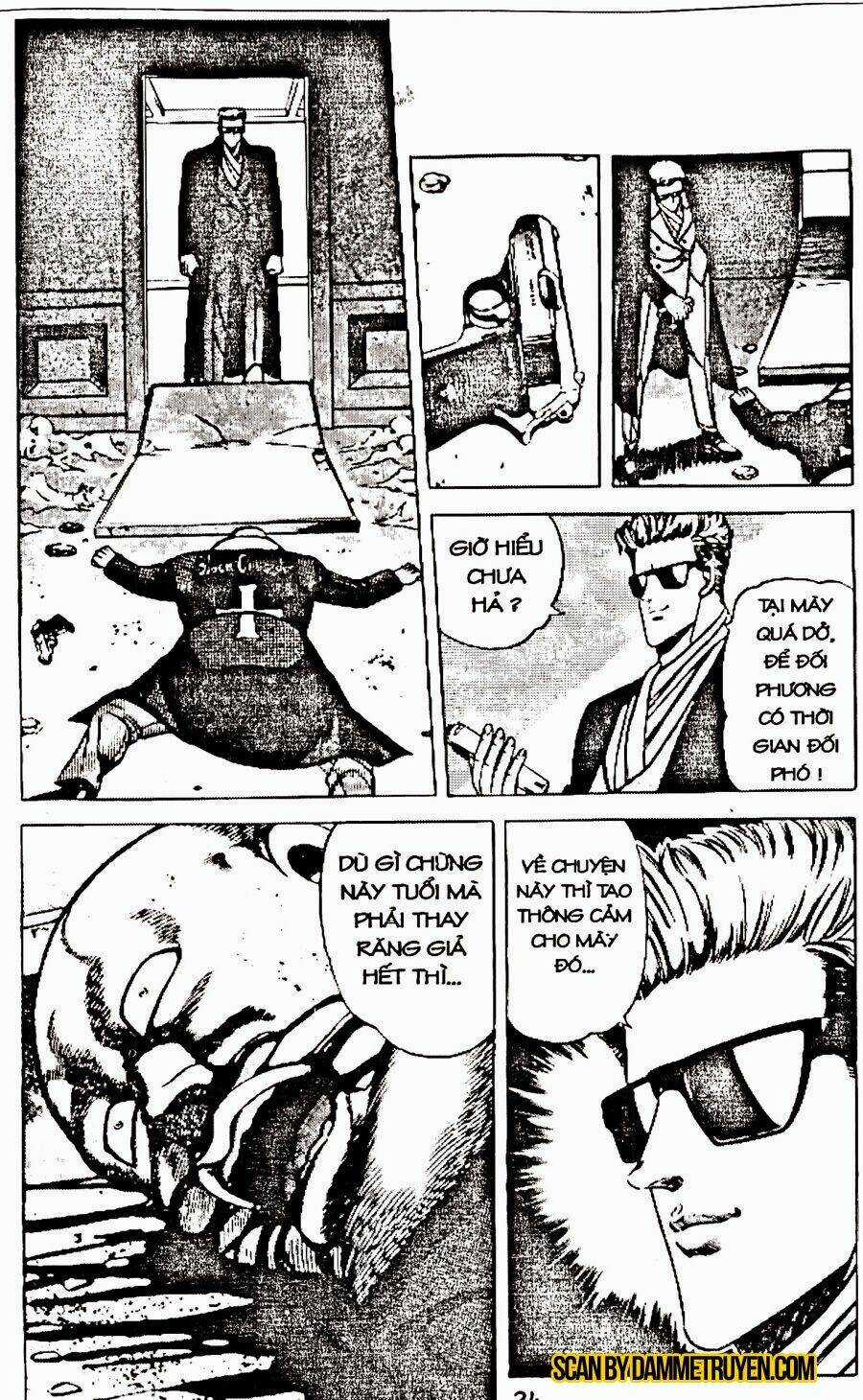 Sức Mạnh Nhân Đôi Chapter 8.1 trang 18