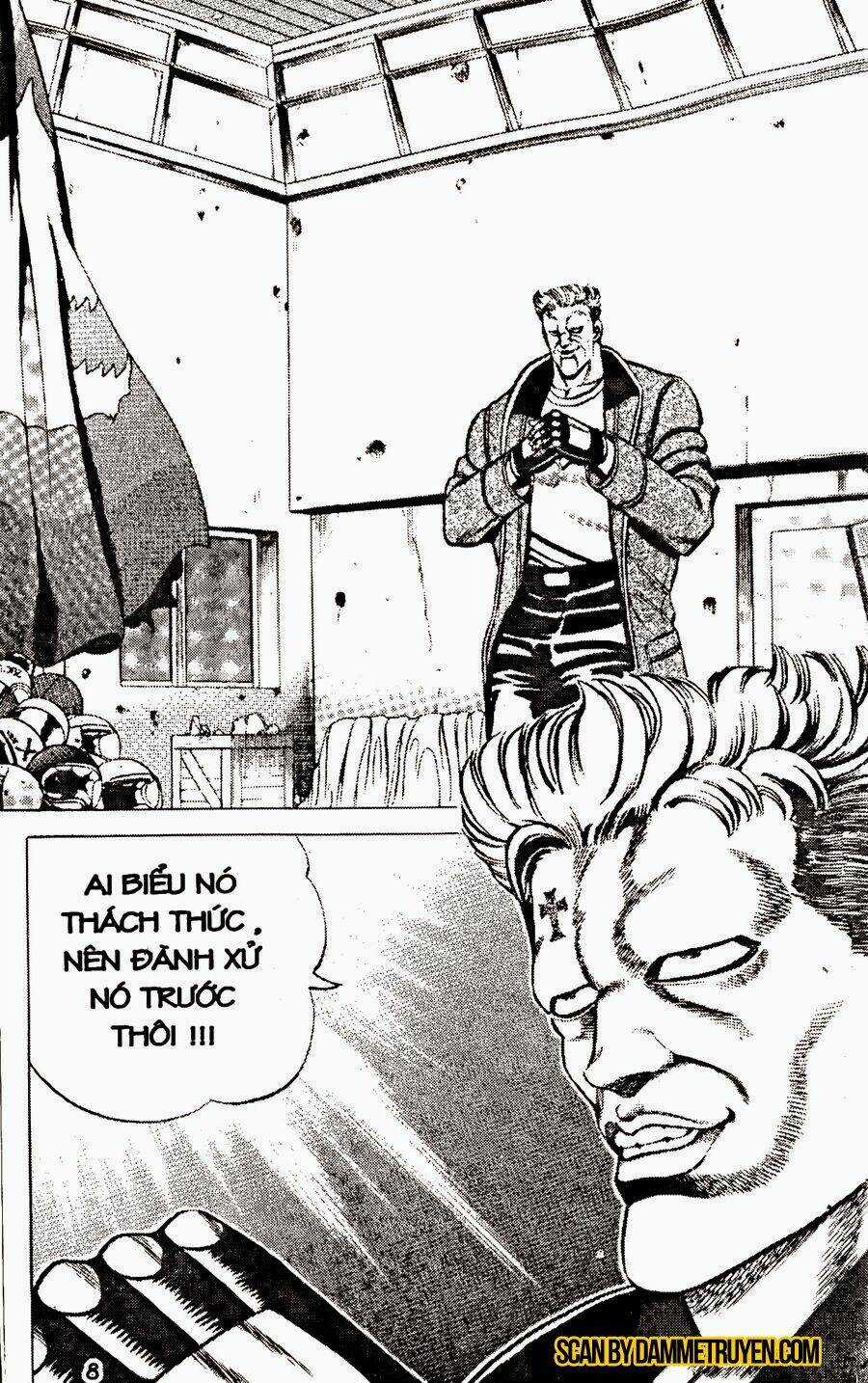 Sức Mạnh Nhân Đôi Chapter 8.1 trang 2