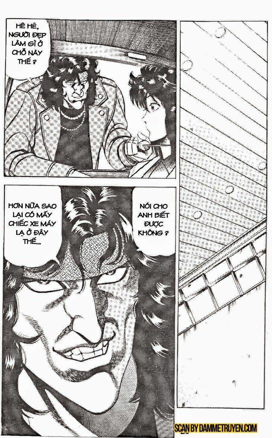 Sức Mạnh Nhân Đôi Chapter 8.1 trang 20