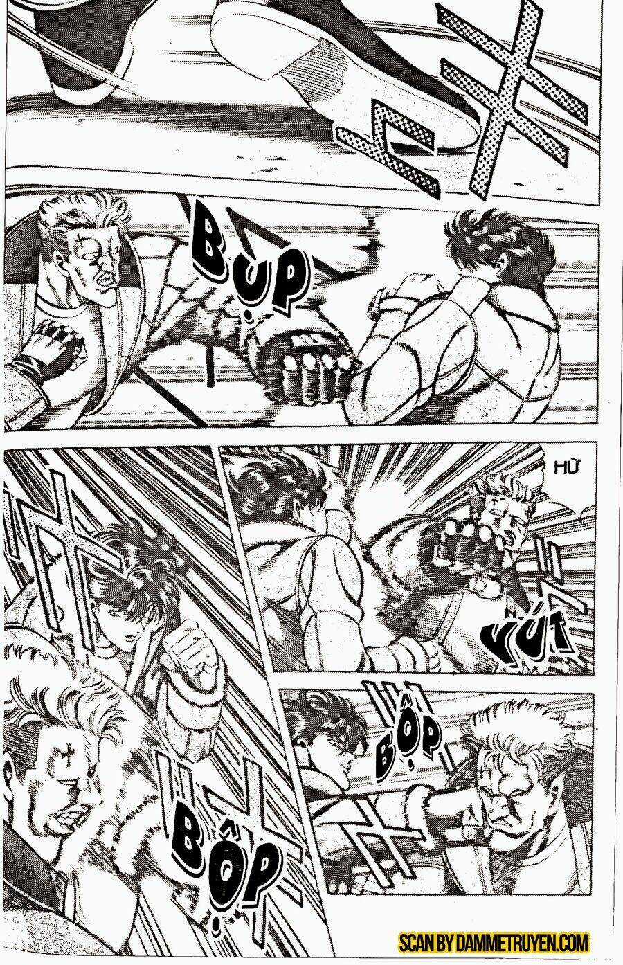 Sức Mạnh Nhân Đôi Chapter 8.1 trang 21