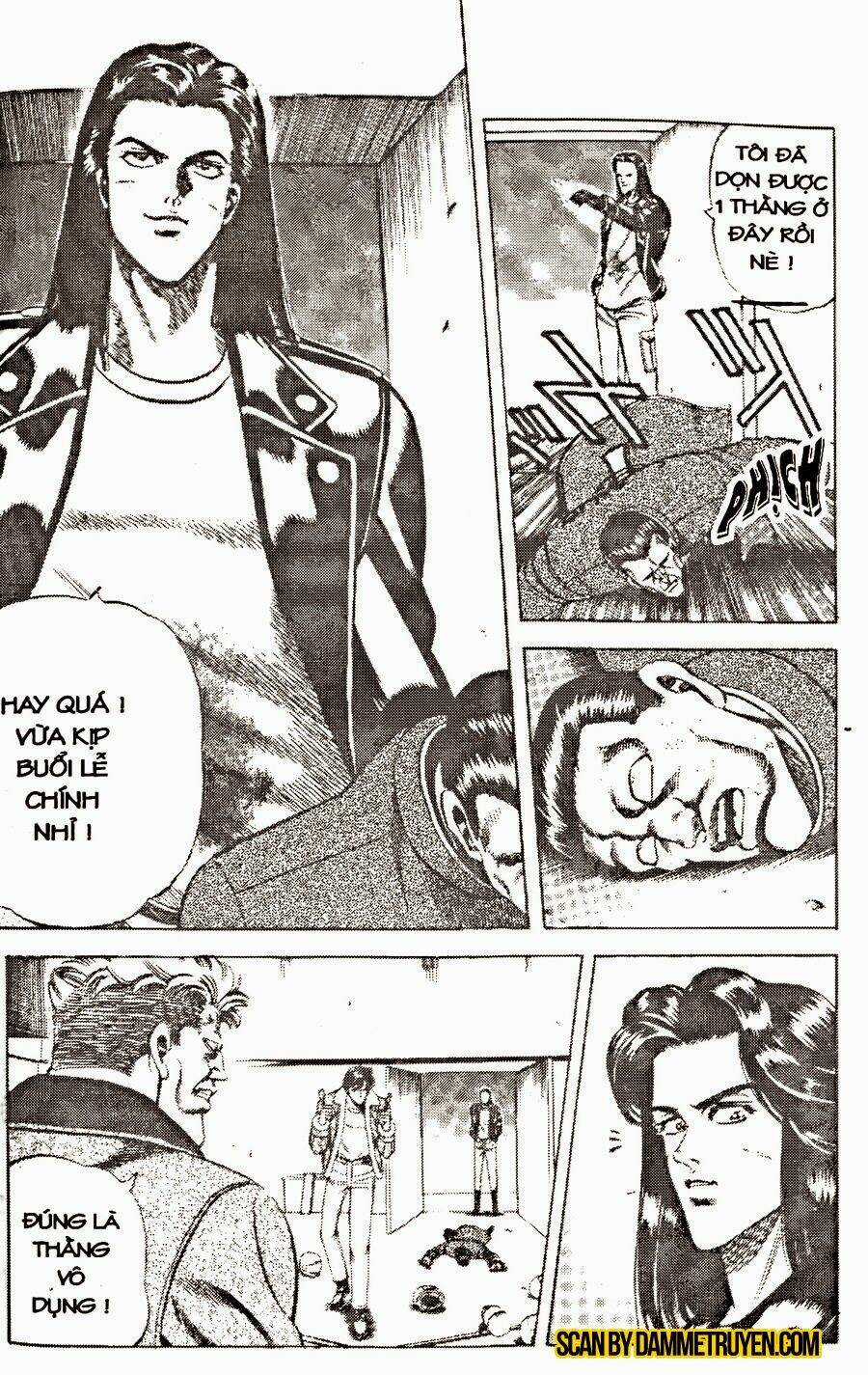 Sức Mạnh Nhân Đôi Chapter 8.1 trang 23