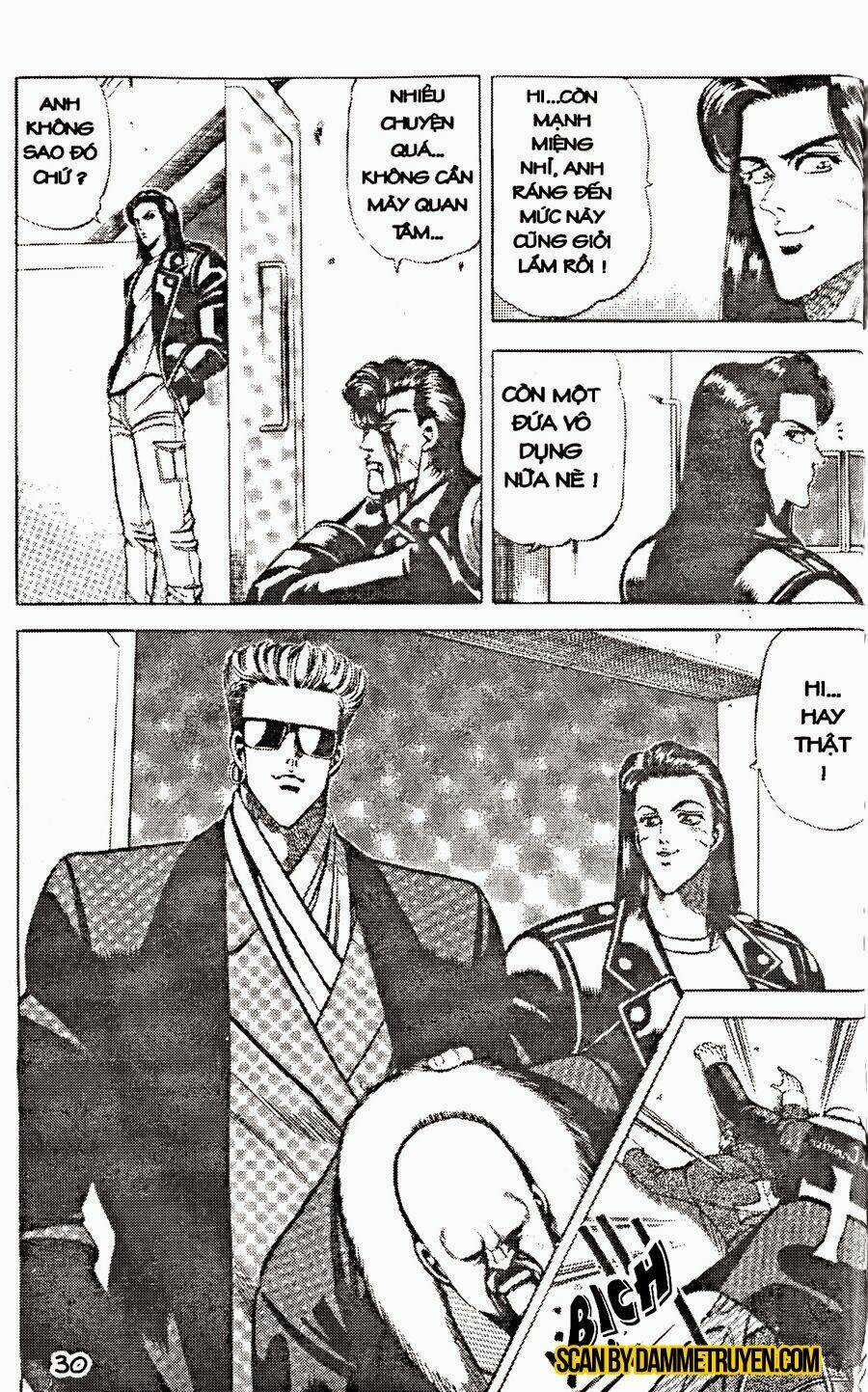 Sức Mạnh Nhân Đôi Chapter 8.1 trang 24