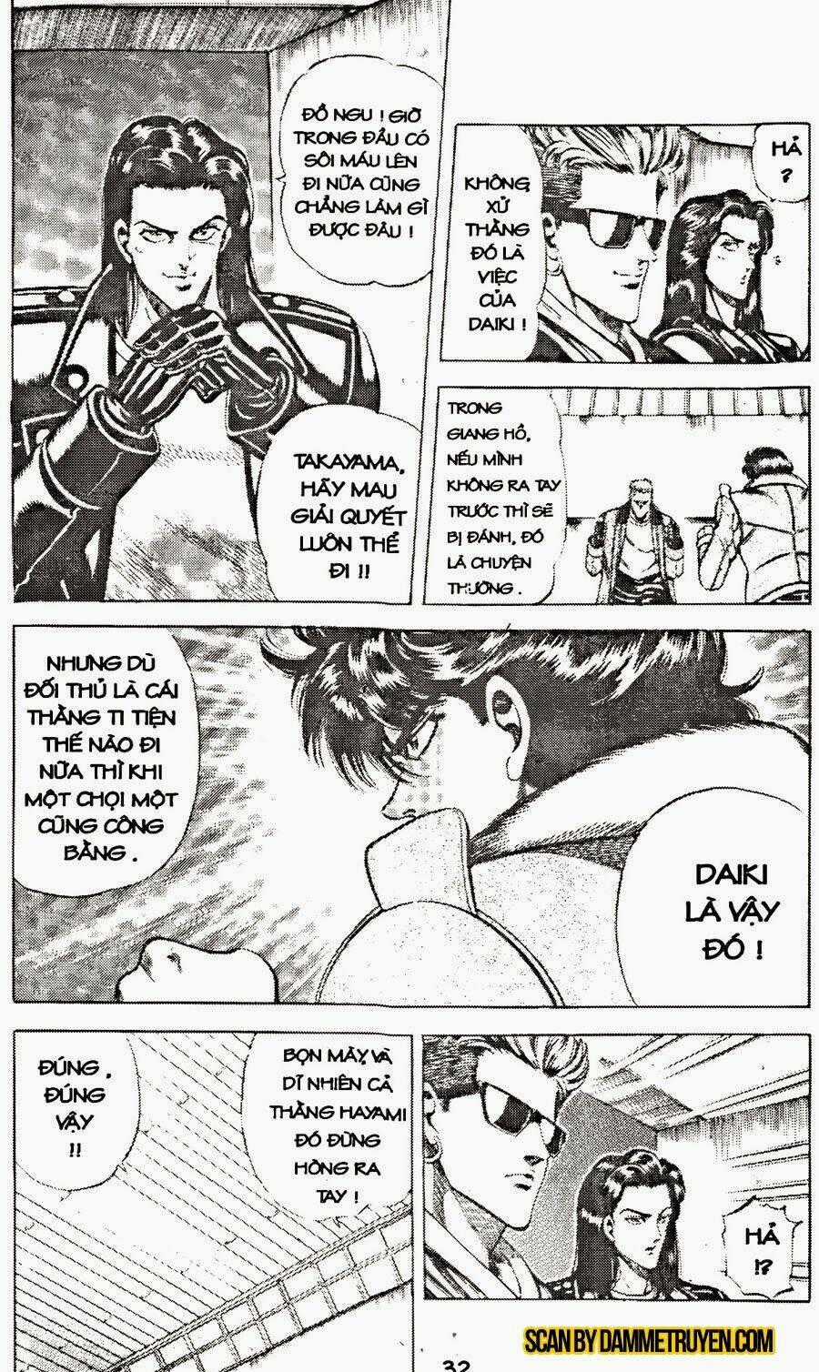 Sức Mạnh Nhân Đôi Chapter 8.1 trang 26