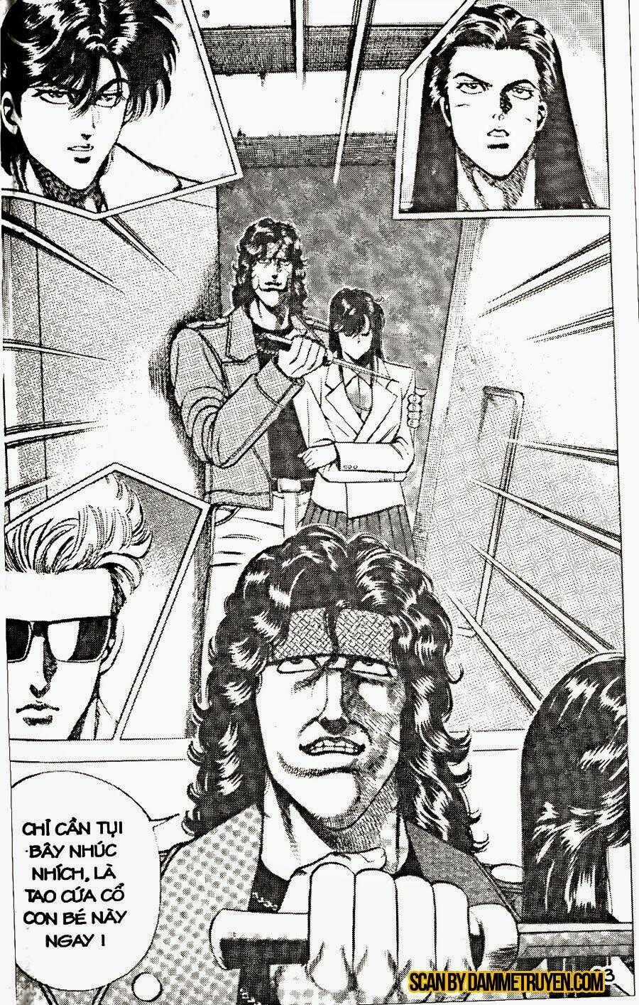 Sức Mạnh Nhân Đôi Chapter 8.1 trang 27