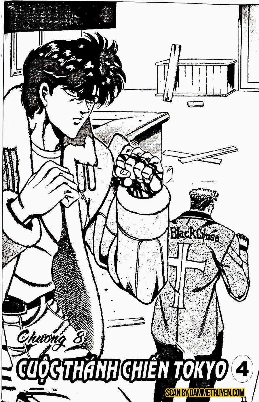 Sức Mạnh Nhân Đôi Chapter 8.1 trang 5