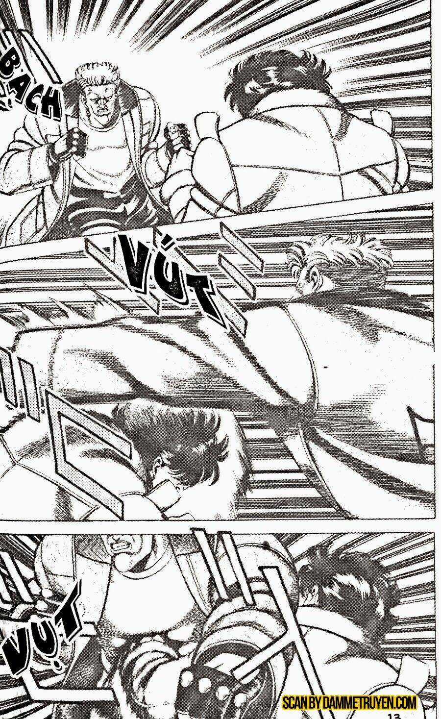 Sức Mạnh Nhân Đôi Chapter 8.1 trang 7