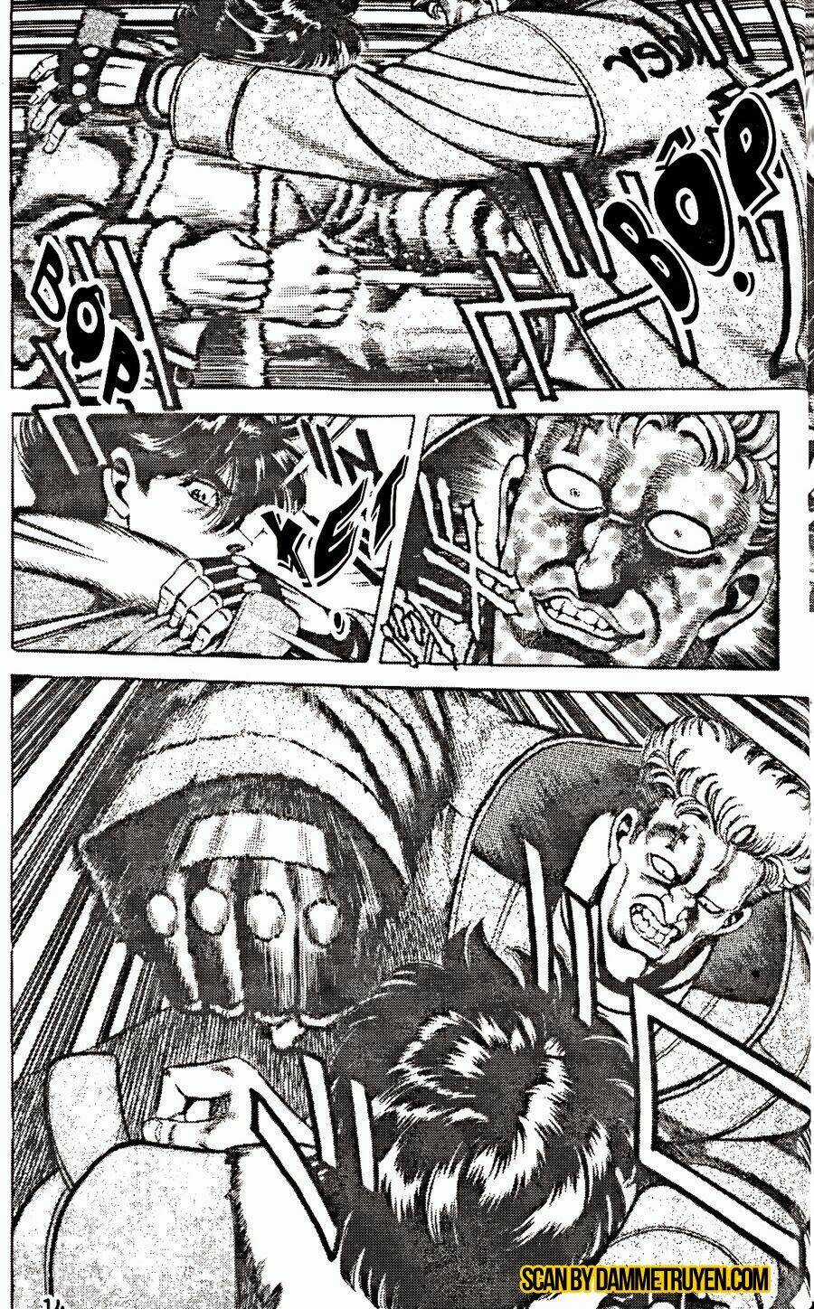 Sức Mạnh Nhân Đôi Chapter 8.1 trang 8