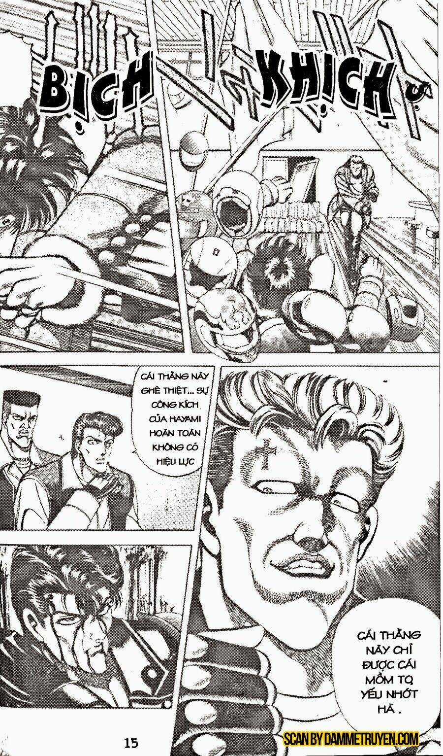 Sức Mạnh Nhân Đôi Chapter 8.1 trang 9