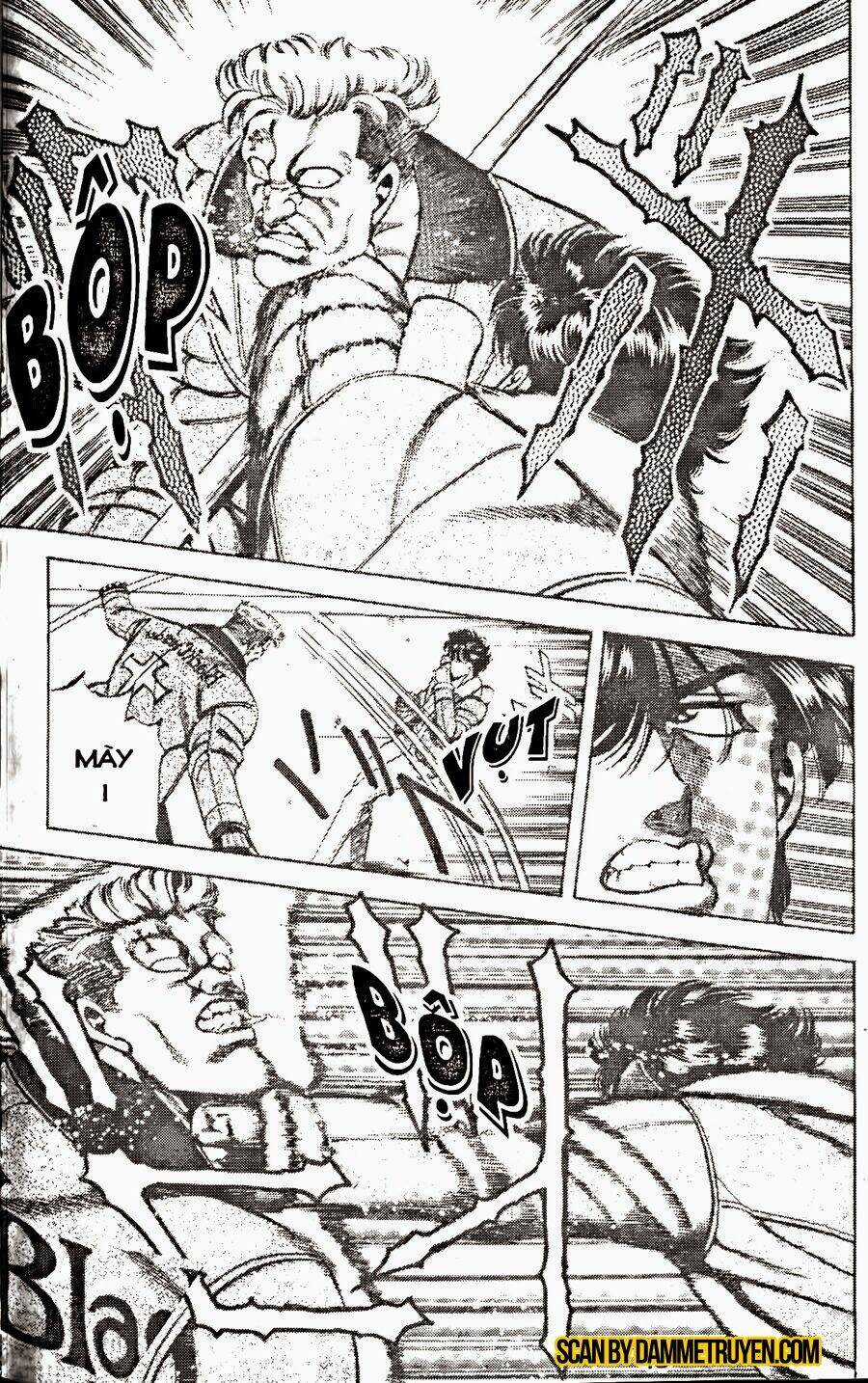 Sức Mạnh Nhân Đôi Chapter 8.2 trang 10