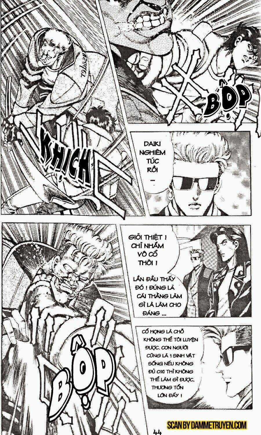 Sức Mạnh Nhân Đôi Chapter 8.2 trang 11