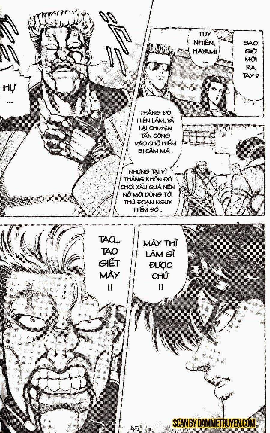 Sức Mạnh Nhân Đôi Chapter 8.2 trang 12