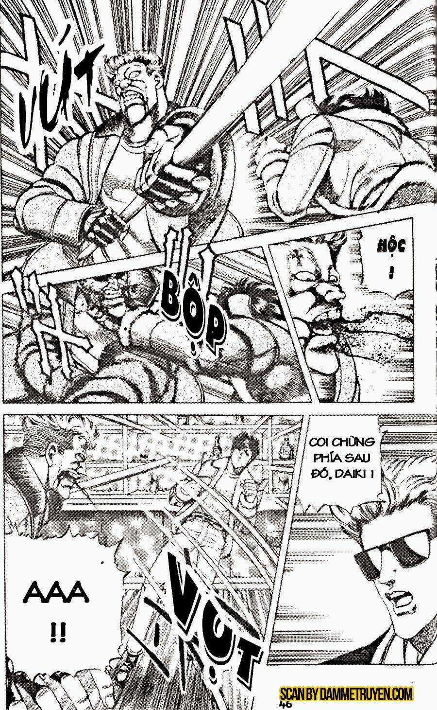 Sức Mạnh Nhân Đôi Chapter 8.2 trang 13