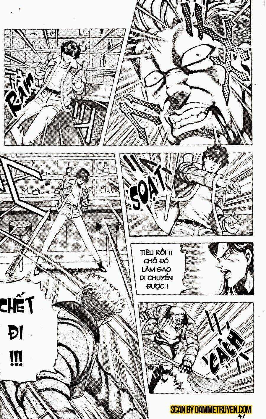 Sức Mạnh Nhân Đôi Chapter 8.2 trang 14