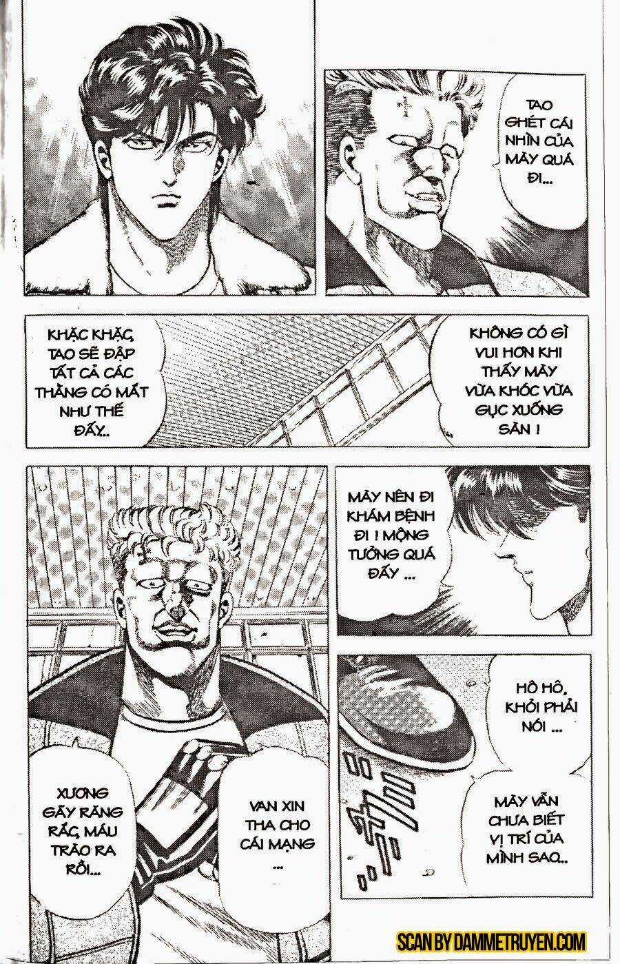 Sức Mạnh Nhân Đôi Chapter 8.2 trang 2