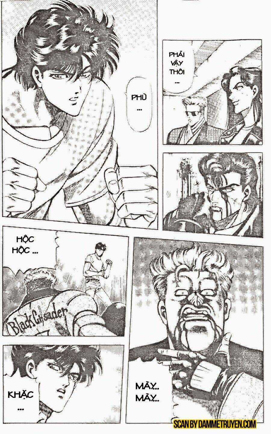 Sức Mạnh Nhân Đôi Chapter 8.2 trang 21