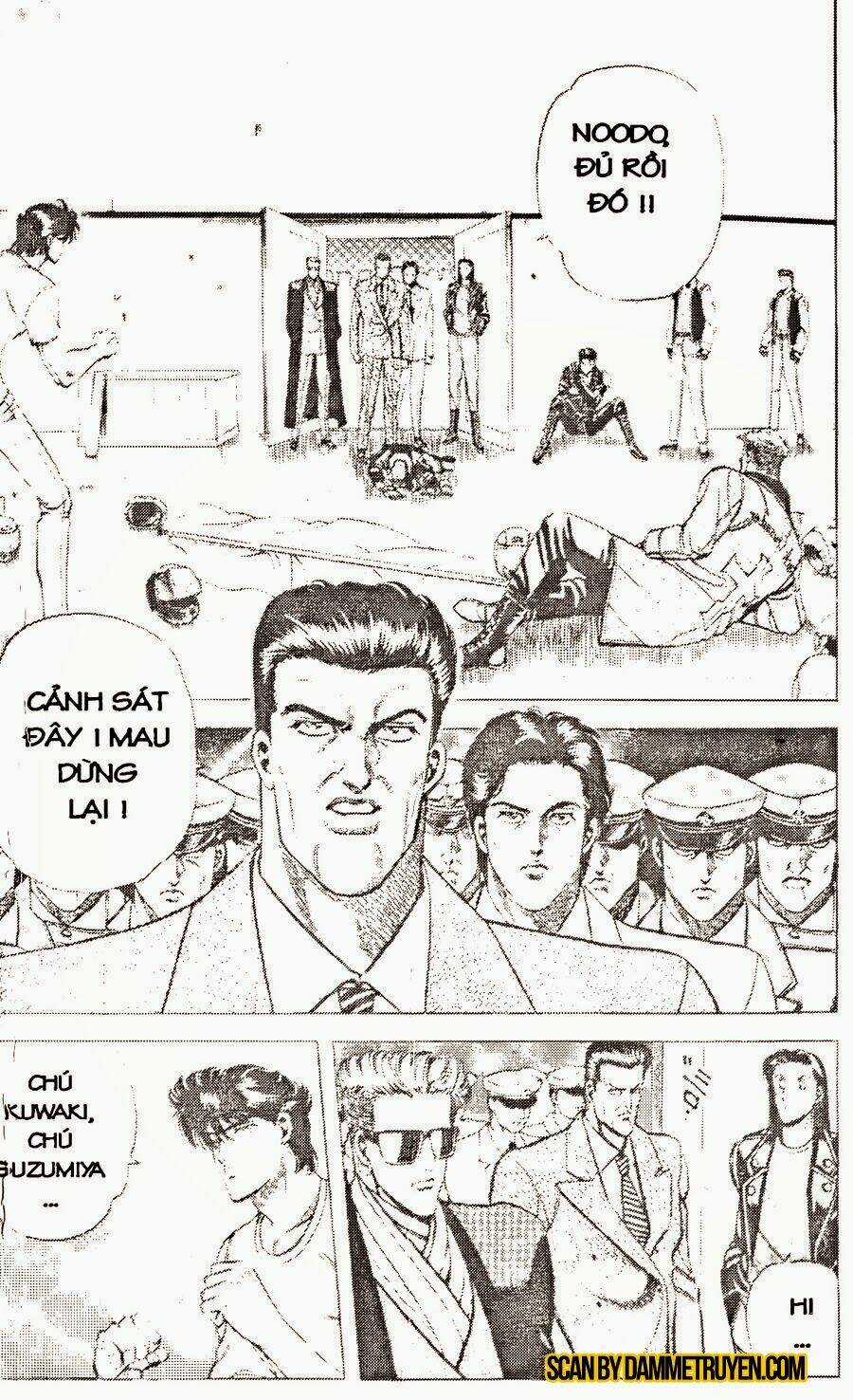 Sức Mạnh Nhân Đôi Chapter 8.2 trang 22