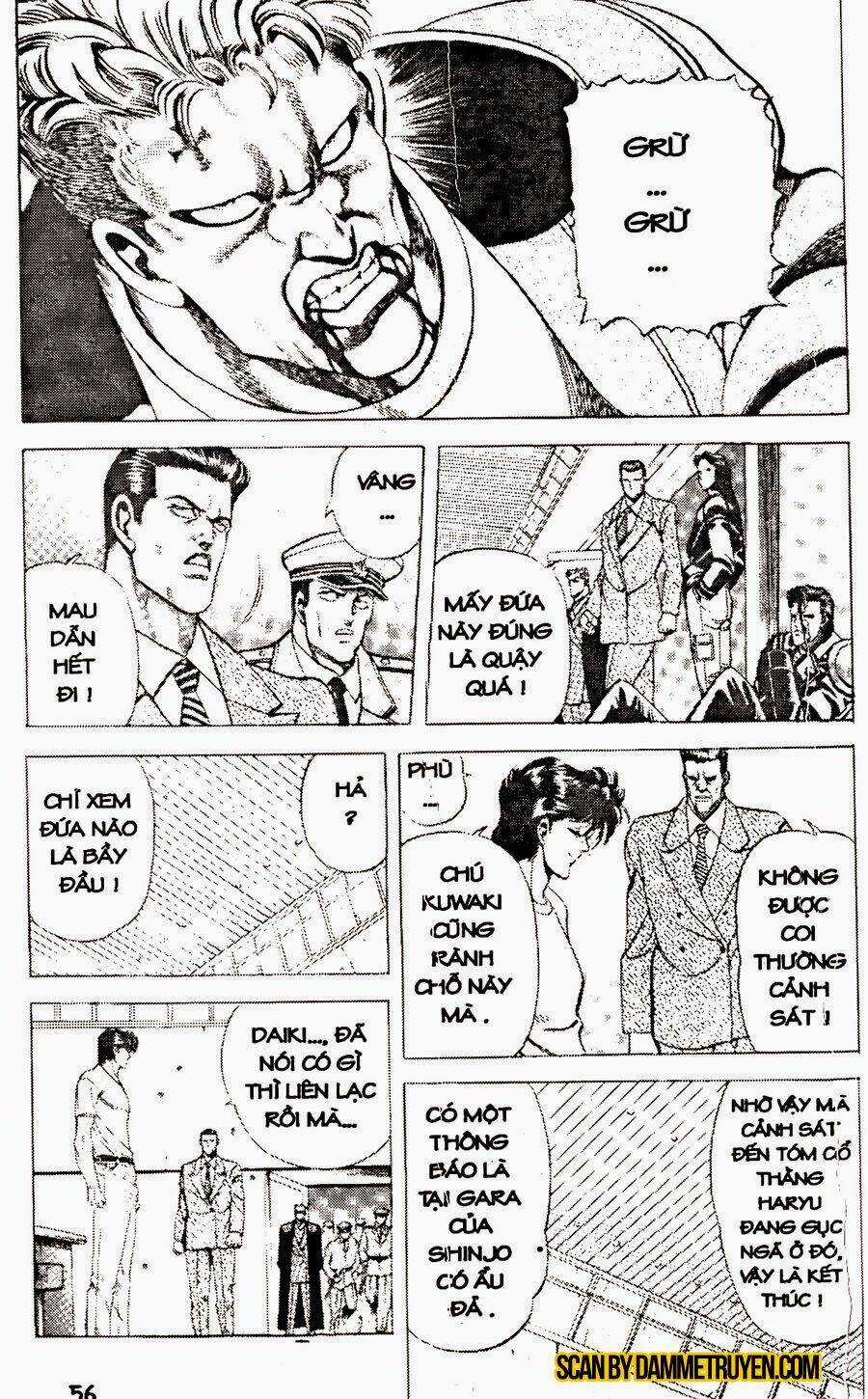 Sức Mạnh Nhân Đôi Chapter 8.2 trang 23