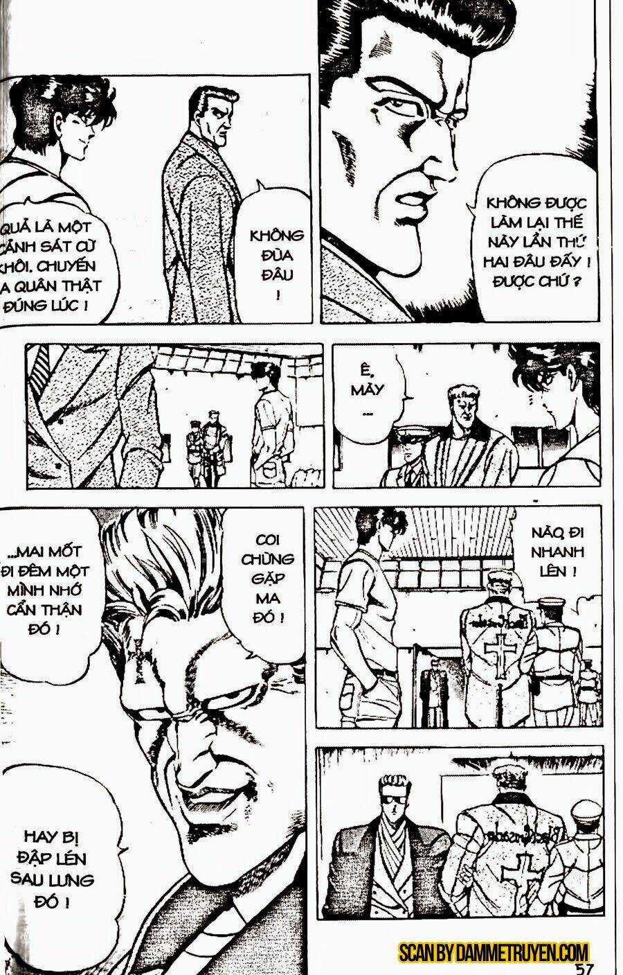 Sức Mạnh Nhân Đôi Chapter 8.2 trang 24