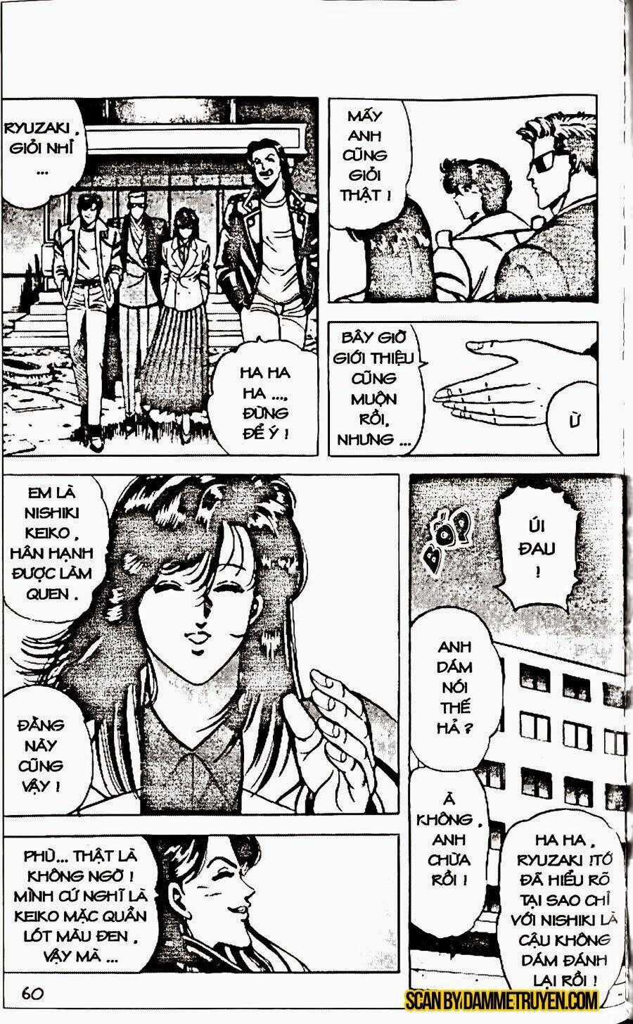 Sức Mạnh Nhân Đôi Chapter 8.2 trang 27