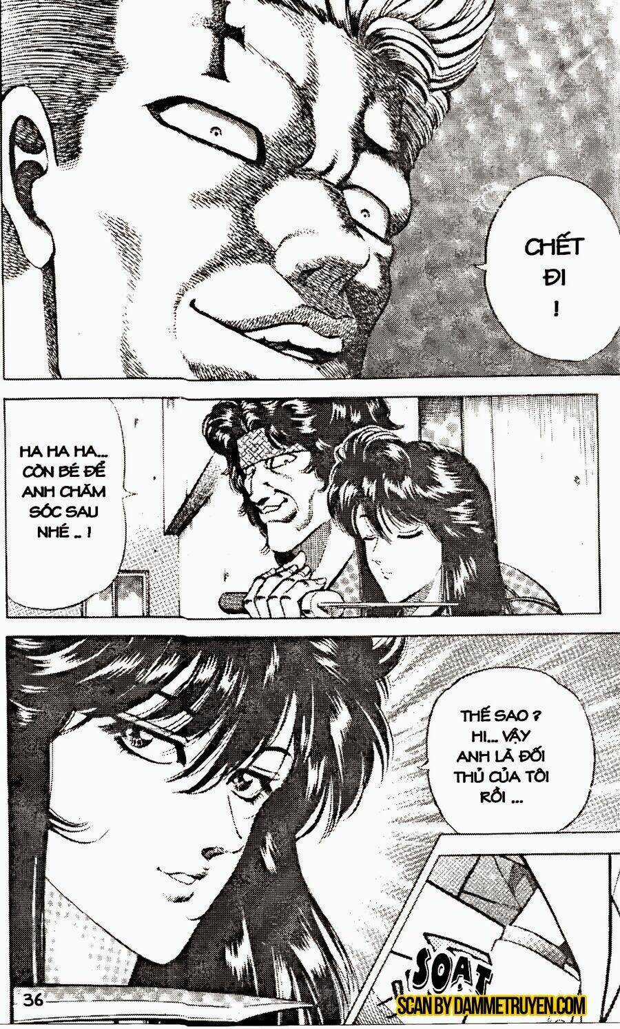 Sức Mạnh Nhân Đôi Chapter 8.2 trang 3