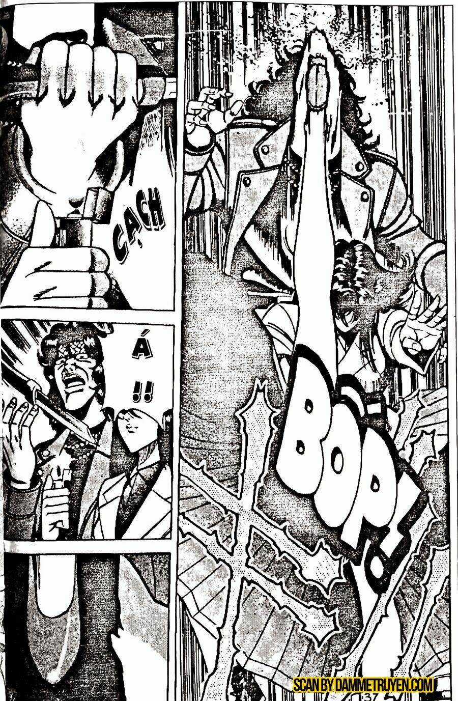 Sức Mạnh Nhân Đôi Chapter 8.2 trang 4