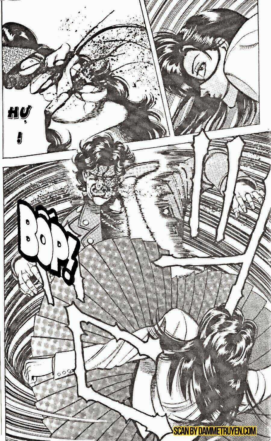 Sức Mạnh Nhân Đôi Chapter 8.2 trang 5