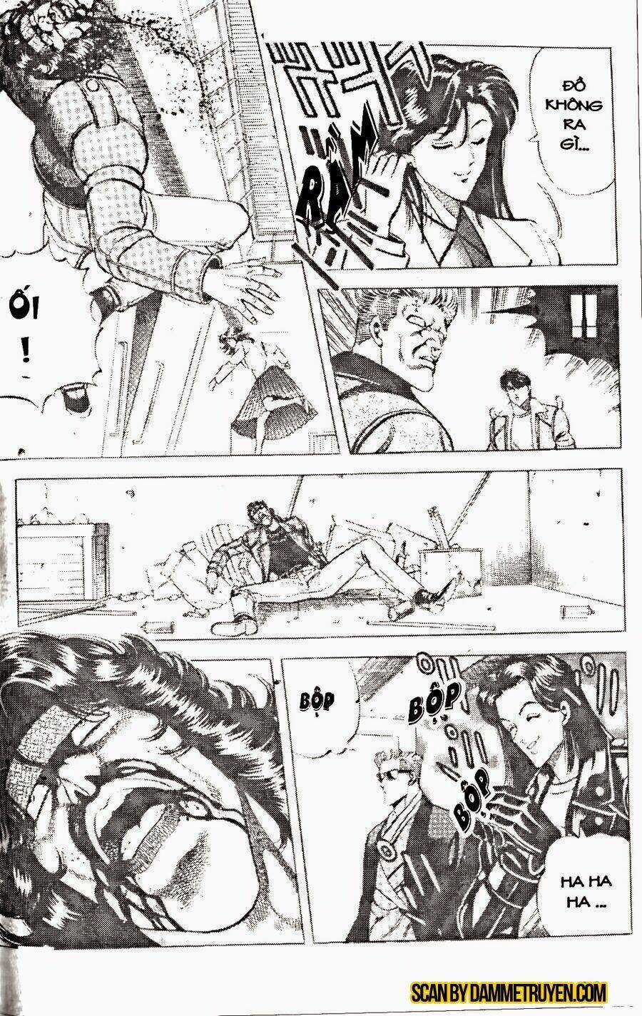 Sức Mạnh Nhân Đôi Chapter 8.2 trang 6