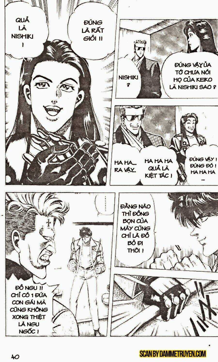 Sức Mạnh Nhân Đôi Chapter 8.2 trang 7