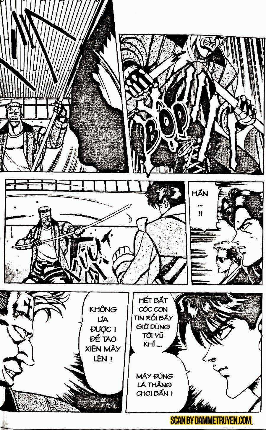 Sức Mạnh Nhân Đôi Chapter 8.2 trang 8